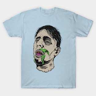 Sleeping Zombie T-Shirt